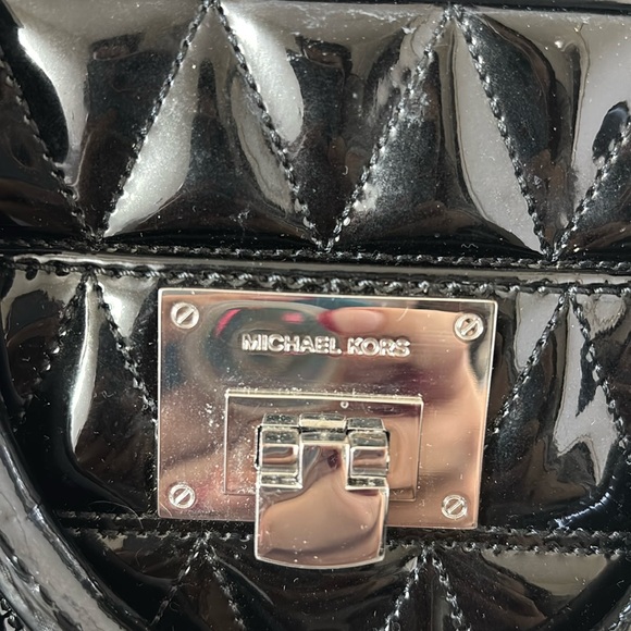 Black Michael Kors bag - Picture 2 of 6